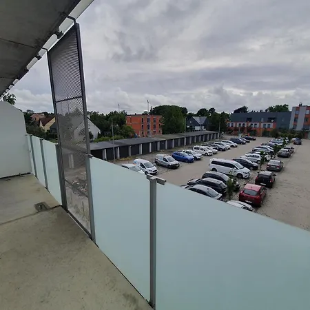 Nova Wozownia Free Parking *