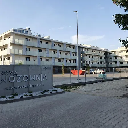 Nova Wozownia Free Parking * Лешно