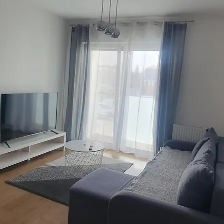 Nova Wozownia Free Parking Apartment *