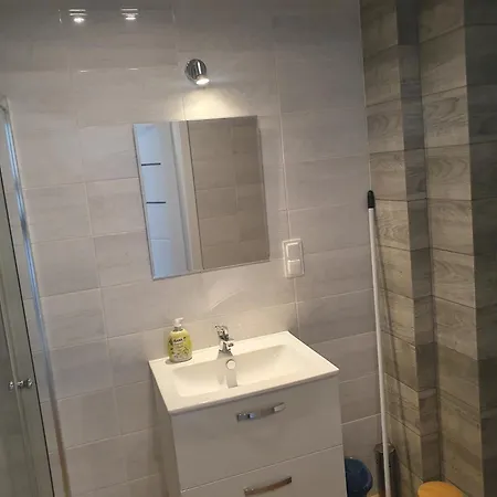 Nova Wozownia Free Parking Апартаменты *