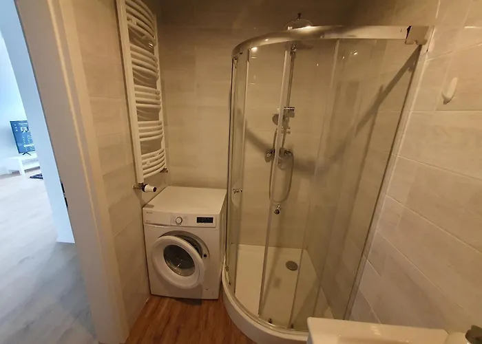 Nova Wozownia Free Parking Apartment *