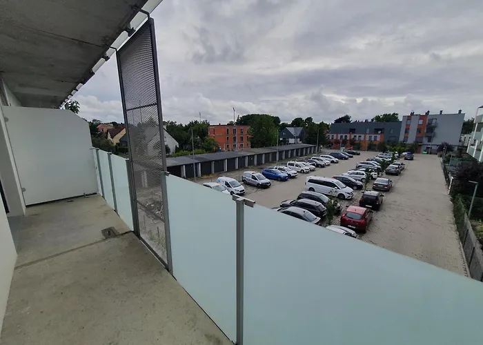 Nova Wozownia Free Parking *