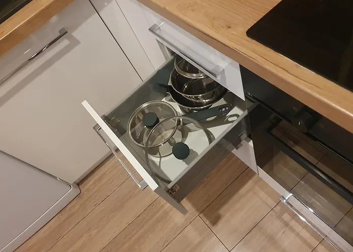 Apartment Nova Wozownia Free Parking *