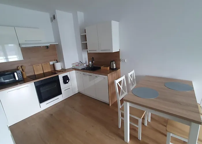 Nova Wozownia Free Parking Apartment Leszno (Greater Poland)