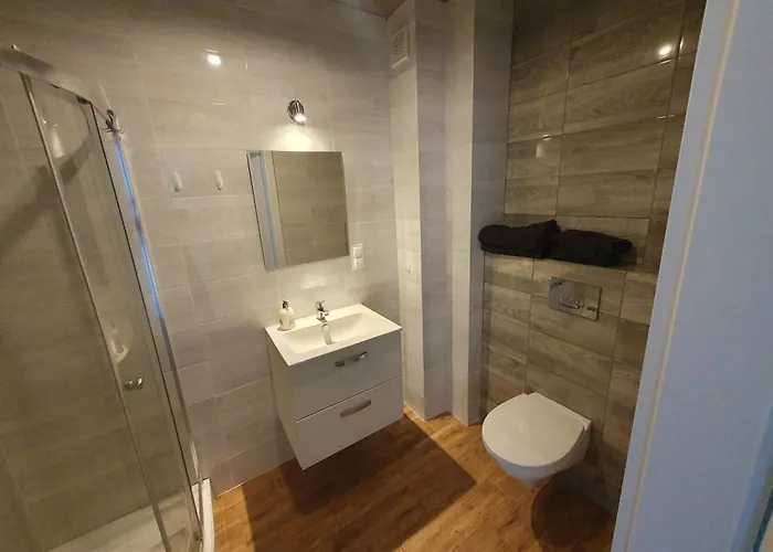 Nova Wozownia Free Parking Apartment Leszno (Greater Poland)