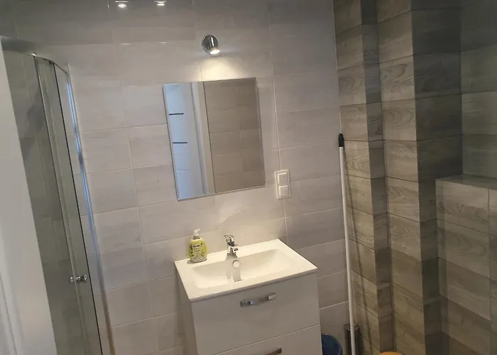 Nova Wozownia Free Parking Apartment *