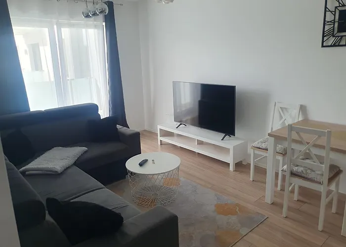 Nova Wozownia Free Parking Apartment *