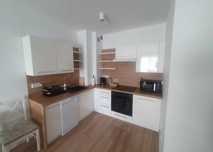 Nova Wozownia Free Parking Apartment Leszno (Greater Poland)