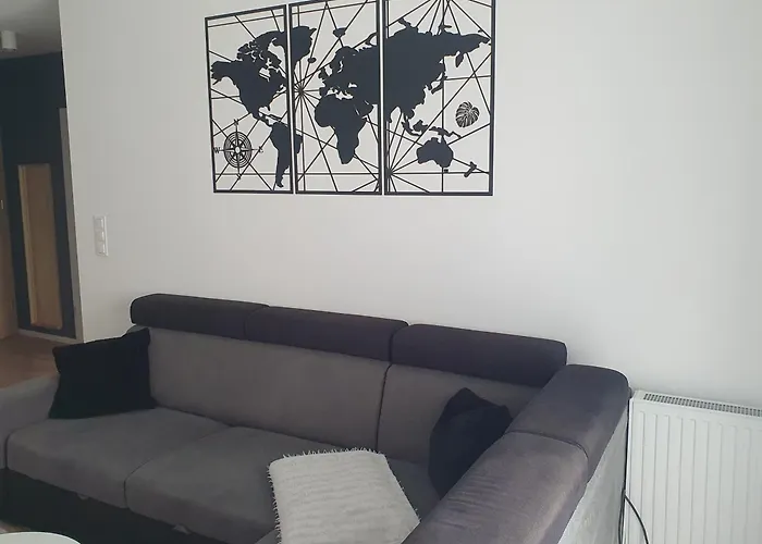 Apartment Nova Wozownia Free Parking Leszno (Greater Poland)