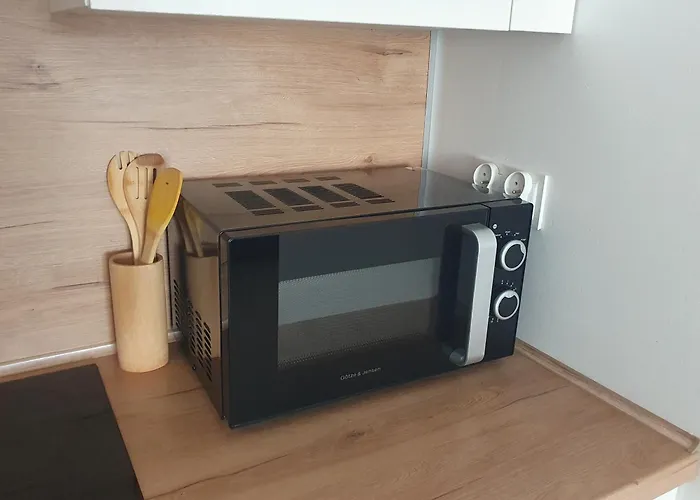 Nova Wozownia Free Parking Leszno (Greater Poland)