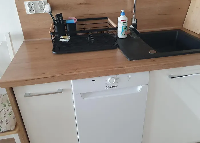 Nova Wozownia Free Parking Leszno (Greater Poland)