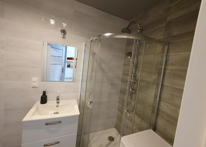 Nova Wozownia Free Parking * Leszno (Greater Poland)